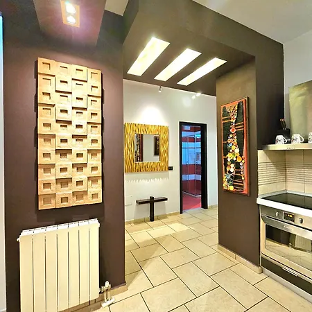 Apartament Center Easy_luxury